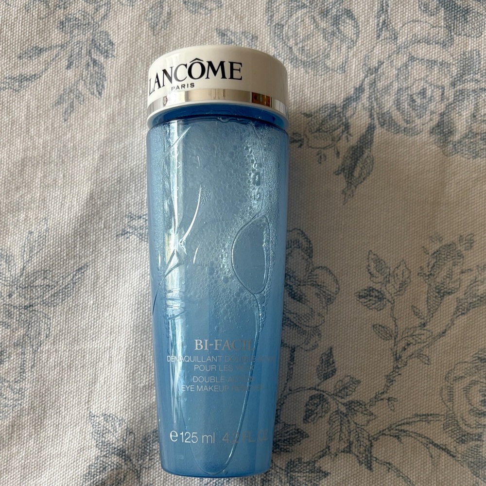 Lancome Bi-Facil Eye Makeup Remover - NEW 125 ml